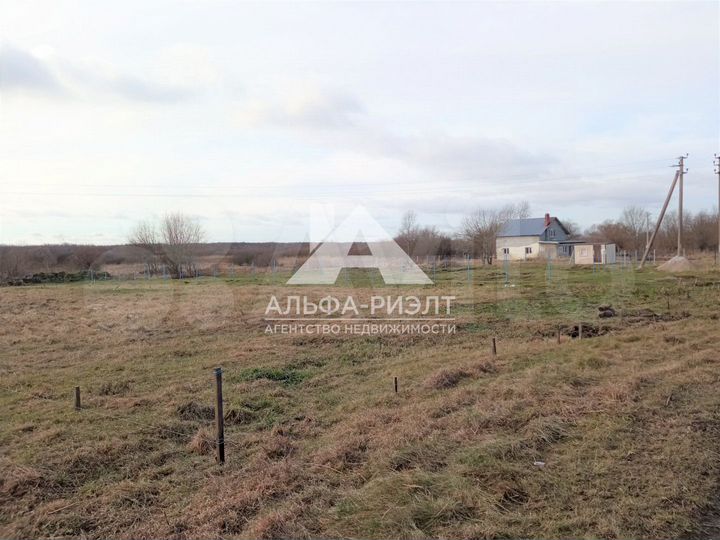 Участок 8,4 сот. (СНТ, ДНП)