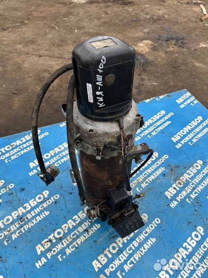 Автономный отопитель. Kia Am928 АВТОБУС H100 1999