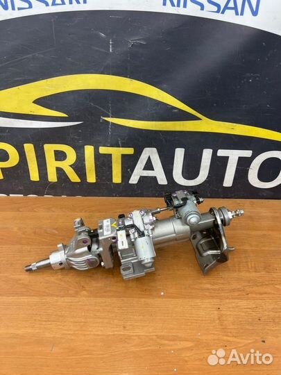 Рулевая колонка Kia Quoris 1 G8BE 2012-2019