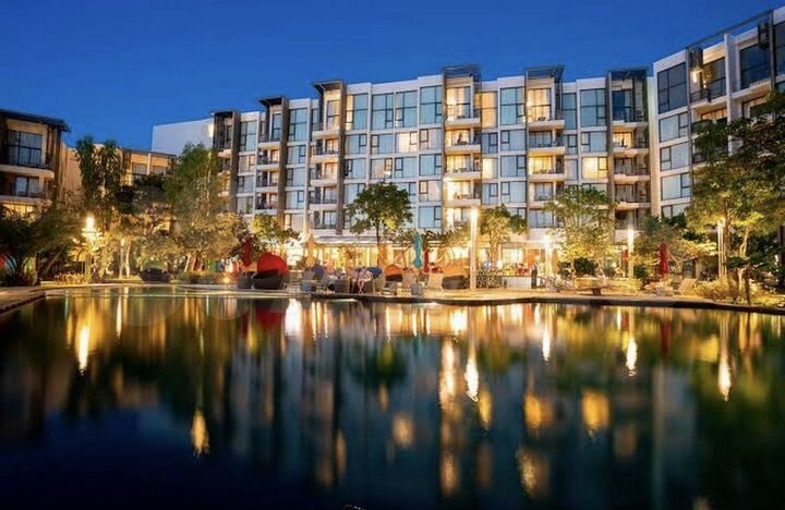 1-к. квартира, 45 м² (Таиланд)