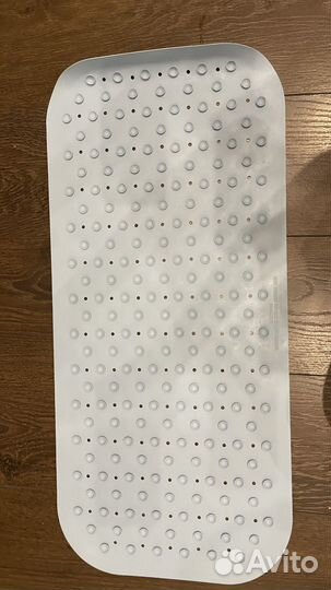 Коврик для ванны противоскользящий детский