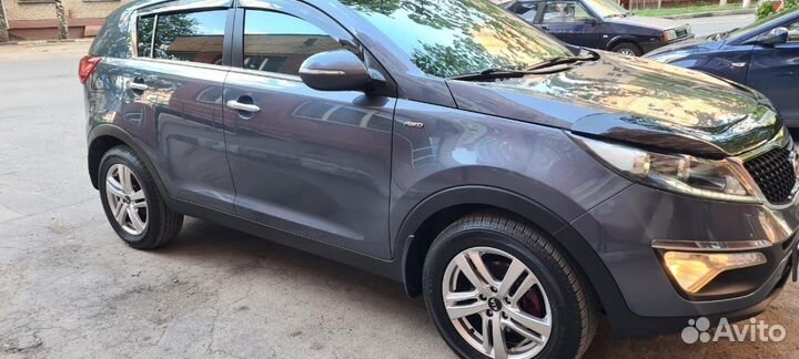 Kia Sportage 2.0 AT, 2015, 75 200 км