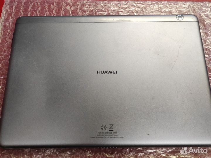 Huawei ags-w09