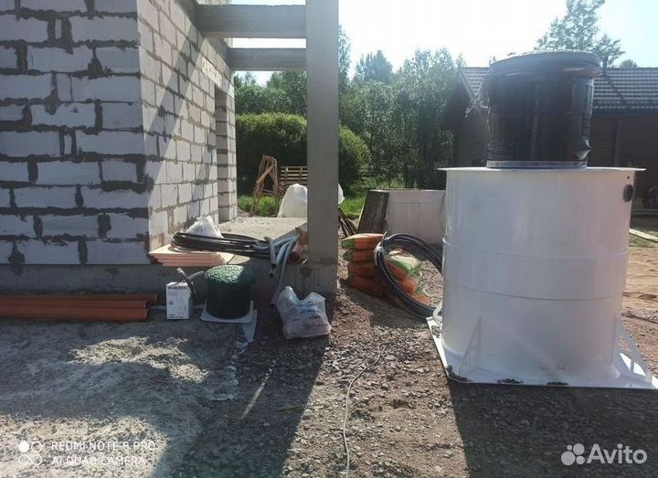 Септик Евробион