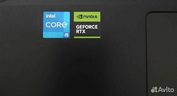 Игровой ноутбук