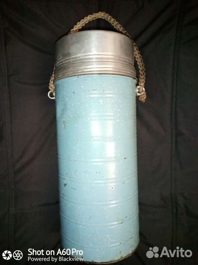 Термос советский 2,8 литра