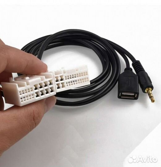 Разъем Iso для Kia Hyundai