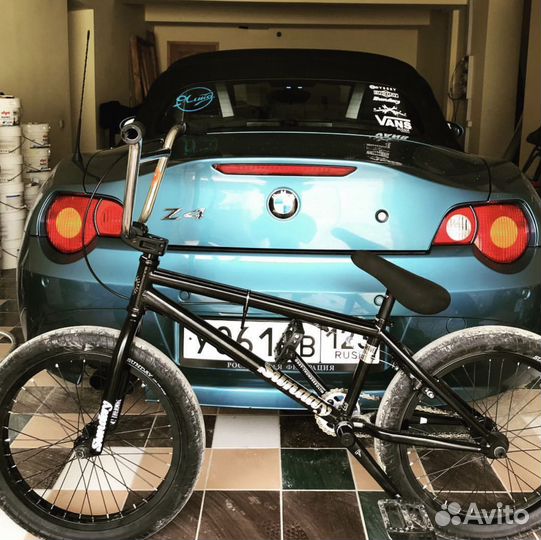 BMX Sunday Soundwave Special Gary Young RHD 2018