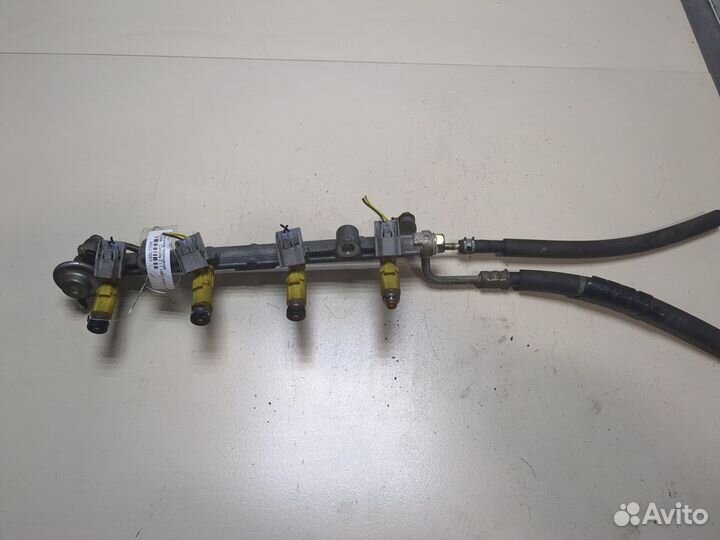 Форсунка топливная Toyota Corolla E11, 1999