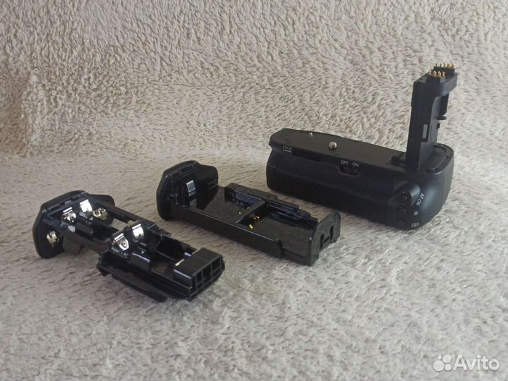 Батарейная Ручка для Canon 6D