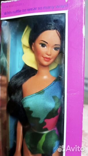 Кукла барби barbie 90 х