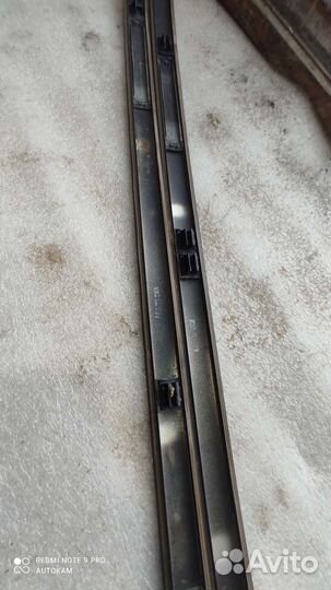 Молдинг крыши Daewoo Nexia N150