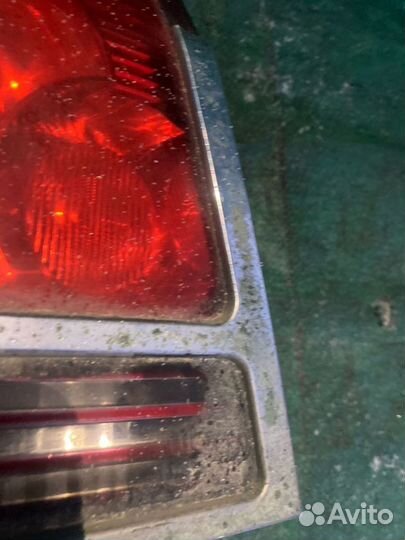 Фонарь задний левый Hyundai Sonata IV Tagaz