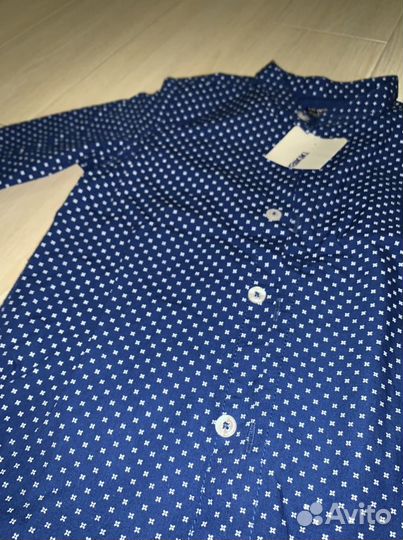 Новая рубашка детская LC waikiki на 3 года