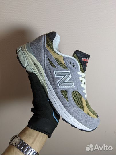 New Balance 990v3 Кроссовки Мужские