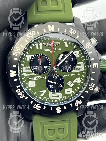 Часы Breitling endurance PRO 44mm