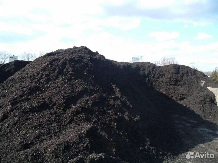 Планировочный грунт