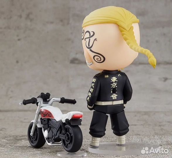 Фигурка Nendoroid Tokyo Revengers: Draken