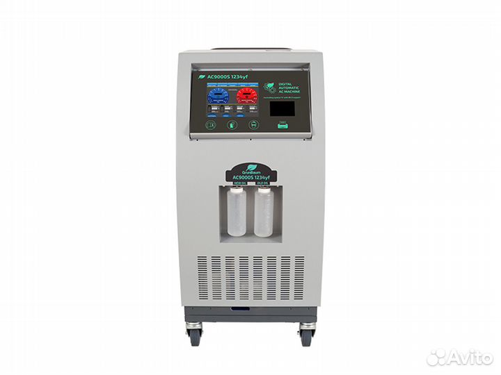 Стенд для заправки кондиционеров Grunbaum AC9000S