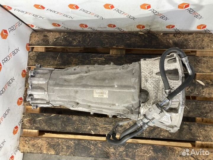 Кпп автоматическая (АКПП) Mercedes Gls X166 OM642