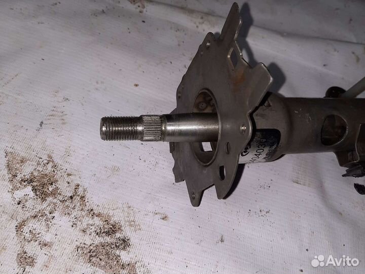 Рулевая колонка chery tiggo t11