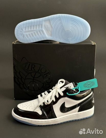 Кроссовки Nike Air Jordan 1 low (42)