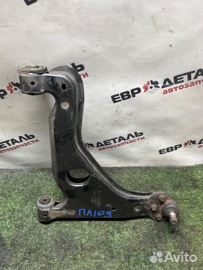 Рычаг подвески передний левый Opel Vectra B