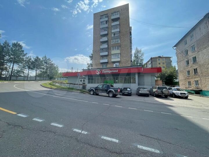 Продам торговое помещение, площади, магазин 770 м²