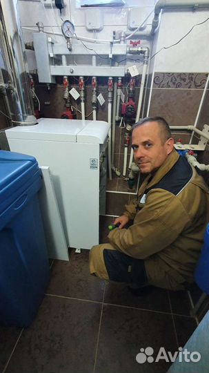 Ремонт газовых котлов