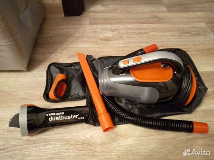 Пылесос для автомобиля