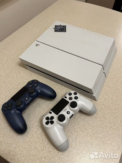 Sony playstation 4 ps4 fat