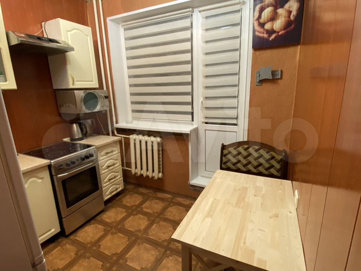 1-к. квартира, 32 м², 8/9 эт.