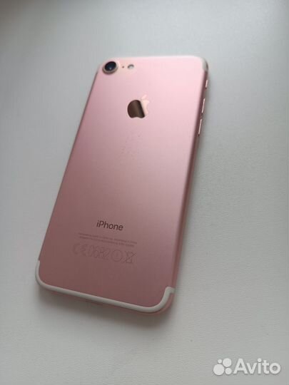 iPhone 7, 128 ГБ
