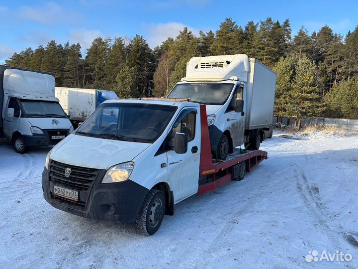 Услуги эвакуатора круглосуточно
