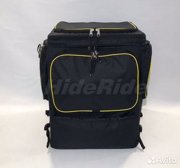 Кофр для снегохода Arctic Cat Bearcat Z1 XT