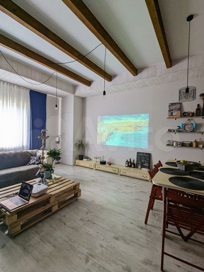 3-к. квартира, 106,1 м², 1/2 эт.