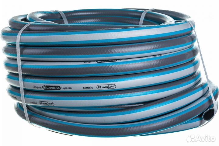 Шланг gardena Classic 3/4