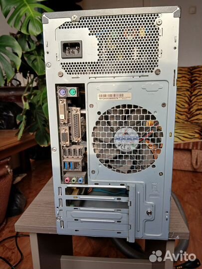 Системный блок intel core i5