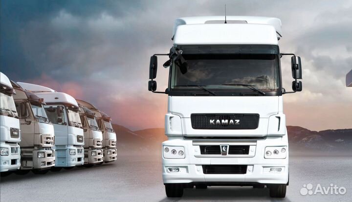 Водитель категории Е Москва и область вахта