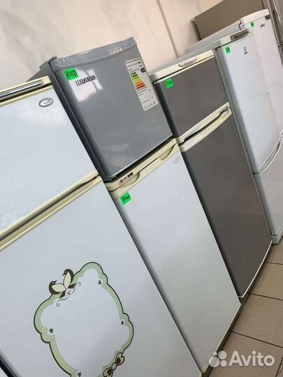 Холодильник бу с гарантией