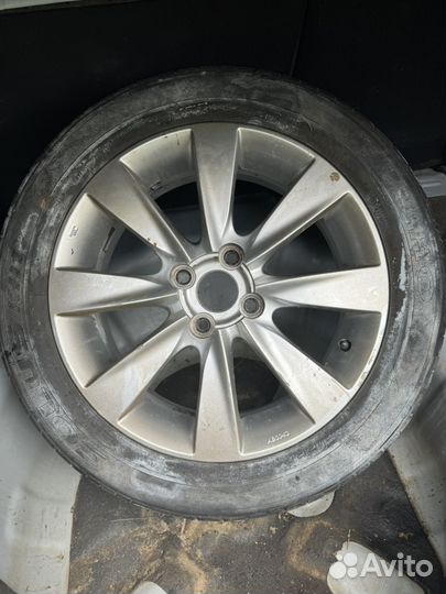 Запасное колесо hyundai solaris оригинал