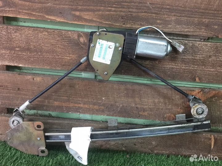 Электростеклоподъемник ваз
