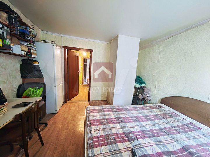 2-к. квартира, 42 м², 1/2 эт.