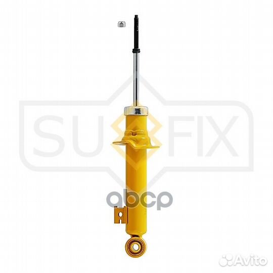 Амортизатор перед прав/лев mitsubishi