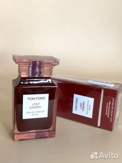 Том Форд \ Tom Ford Lost Cherry 100 мл