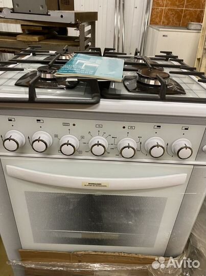 Плита газова Гефест