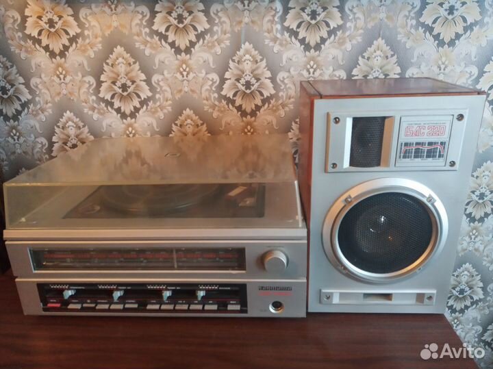 Радиола - Кантата 205