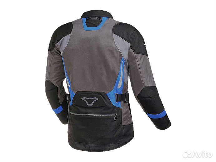 Мотокуртка macna aerocon blue