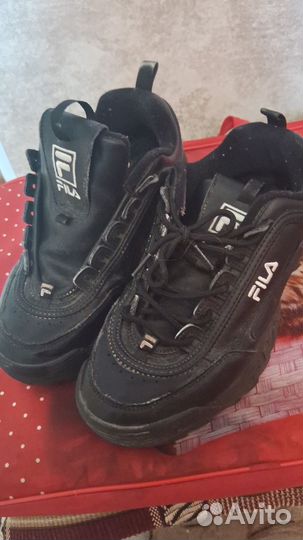 Кеды мужские