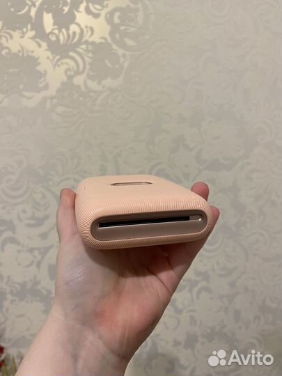 Принтер instax для полароидных фото